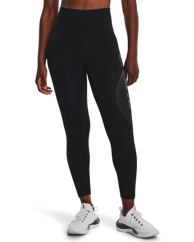 Women's UA Motion Branded Ankle Leggings Product Image