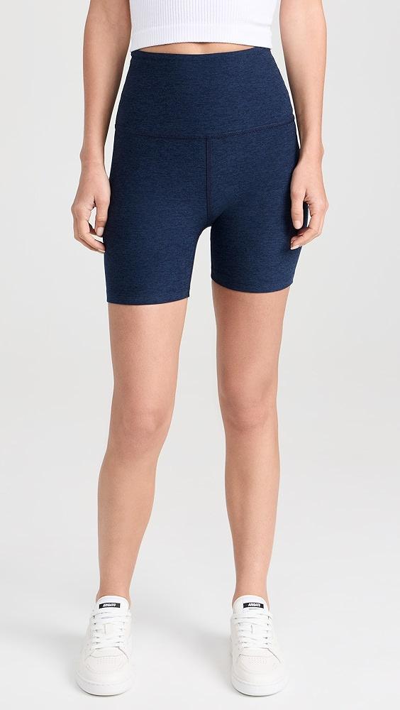 Beyond Yoga Spacedye Keep Pace Biker Short | Shopbop Product Image