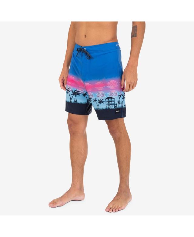 Hurley Mens Phantom Classic Active 18 Boardshorts Product Image