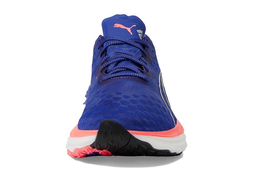 PUMA Foreverrun Nitro (Lapis Lazuli/Sunset Glow) Women's Shoes Product Image