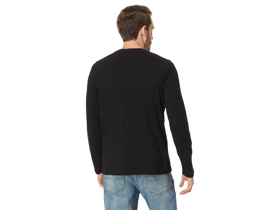 Hurley Felton Thermal Long Sleeve Crew Men's Clothing Product Image