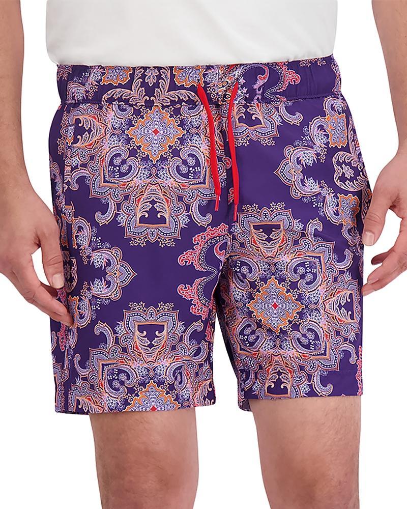 Robert Graham Loki Swim Trunks Product Image