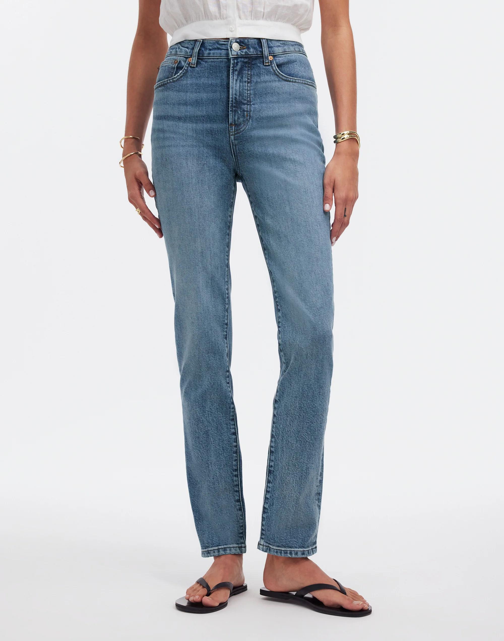 The Perfect Vintage Jean in Barnfield Wash Product Image