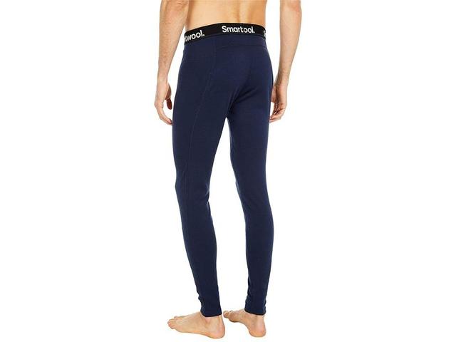 Smartwool Men's Classic Thermal Merino Base Layer Bottom Deep Navy Product Image