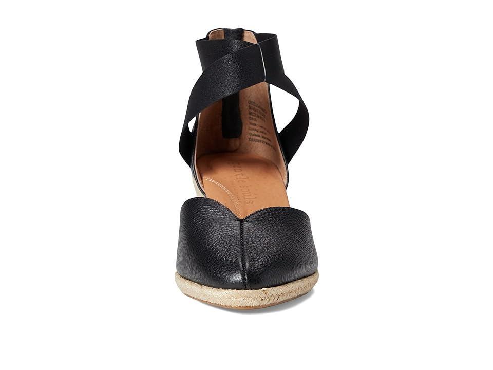 GENTLE SOULS BY KENNETH COLE Orya Espadrille Wedge Sandal Product Image