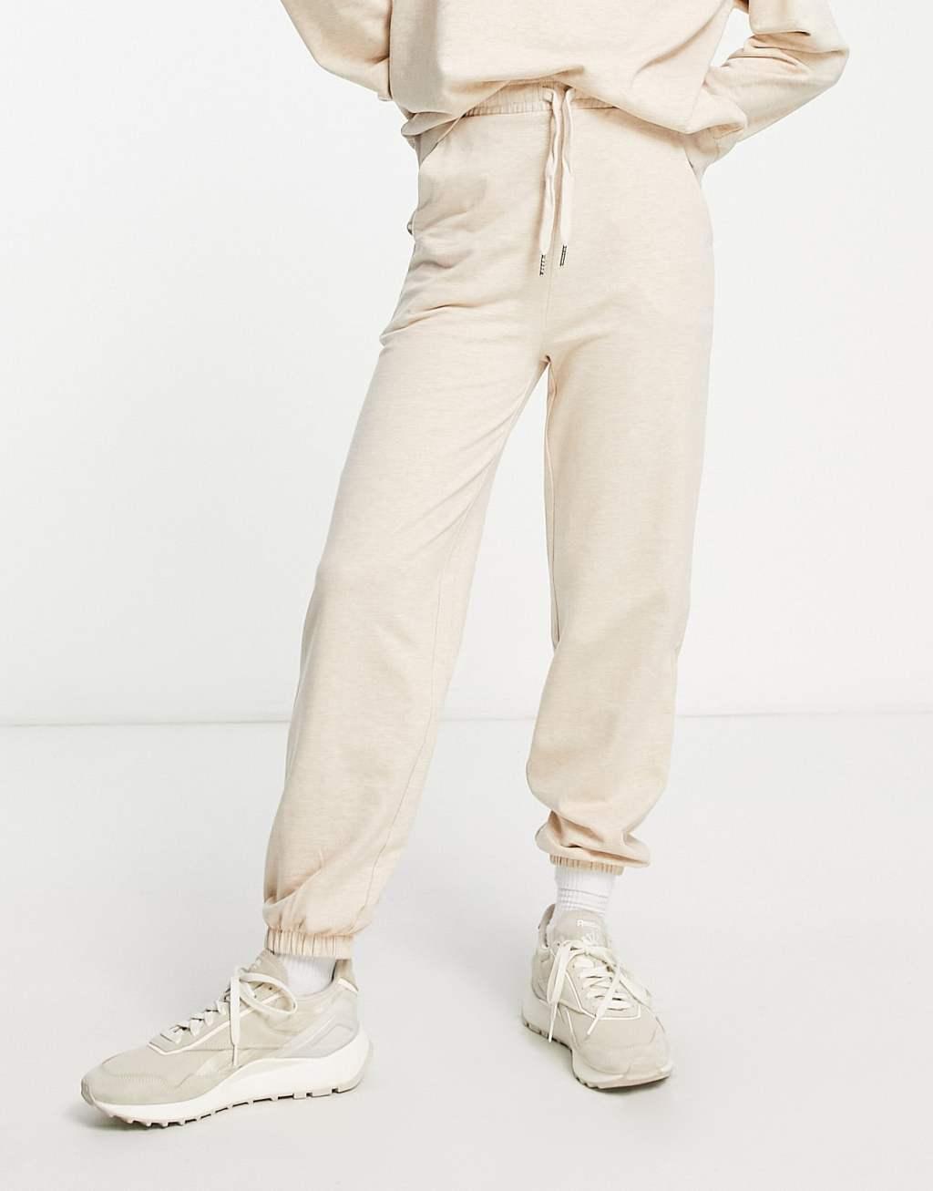 ASOS DESIGN basic slim sweatpants Product Image