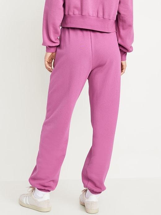 Extra High-Waisted SoComfy Sweatpants Product Image