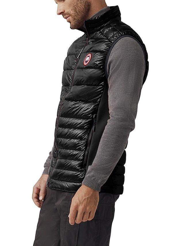 Mens HyBridge Lite Tech Down Vest Product Image