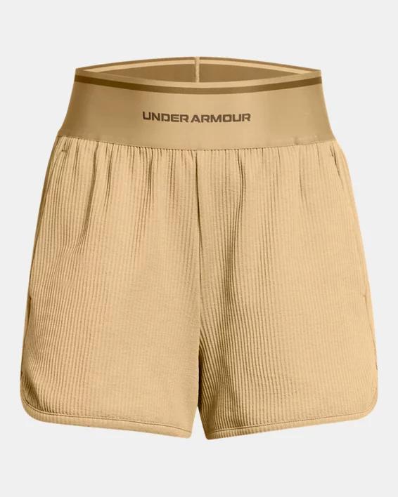 Women's UA Journey Rib Shorts Product Image