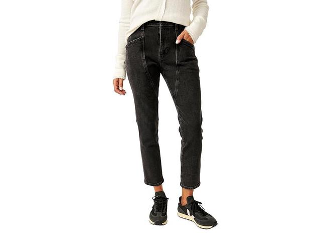 Free People Beacon Crop Skinny Jeans Product Image