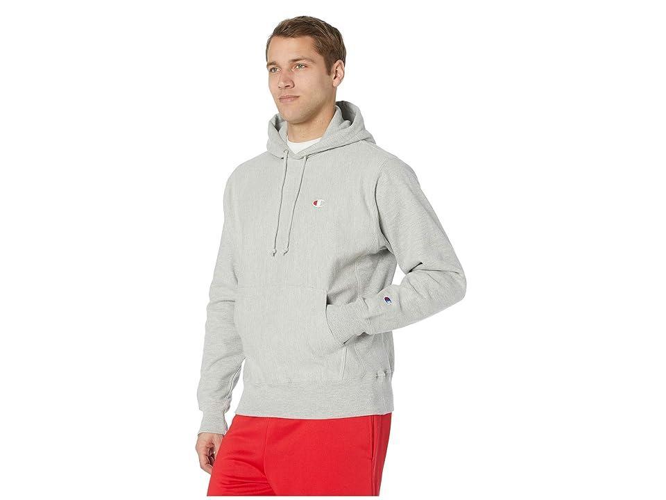 Champion Reverse Weave(r) Pullover Hoodie (Oxford ) Men's Clothing Product Image