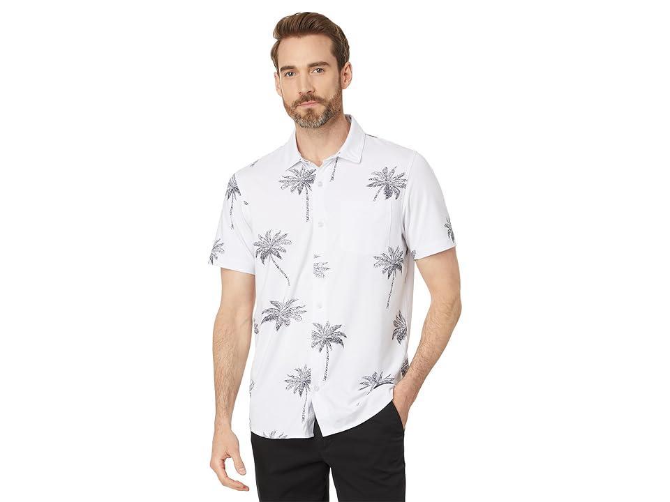 TravisMathew Safari Sun Men's Short Sleeve Knit Product Image