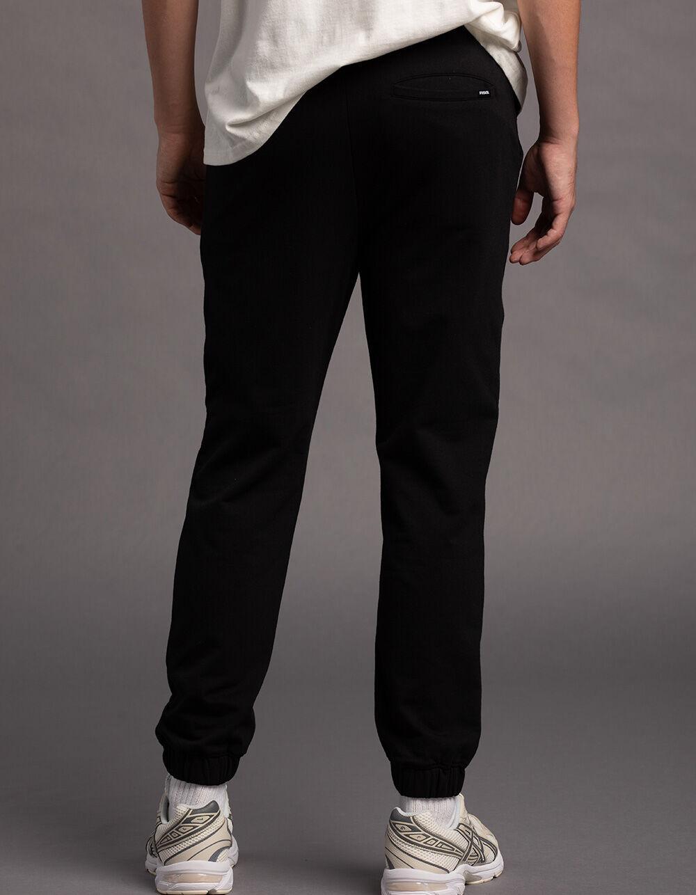 RSQ Mens Fleece Jogger Sweatpants Product Image