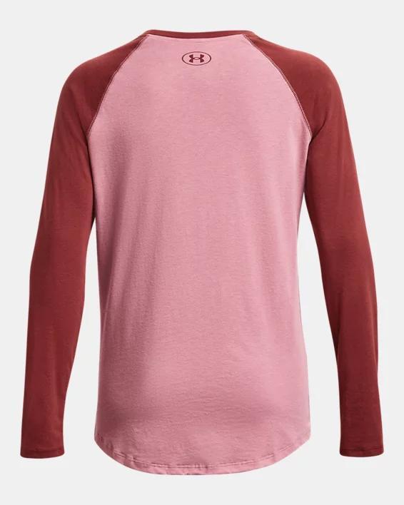 Women's UA Outdoor Long Sleeve Product Image