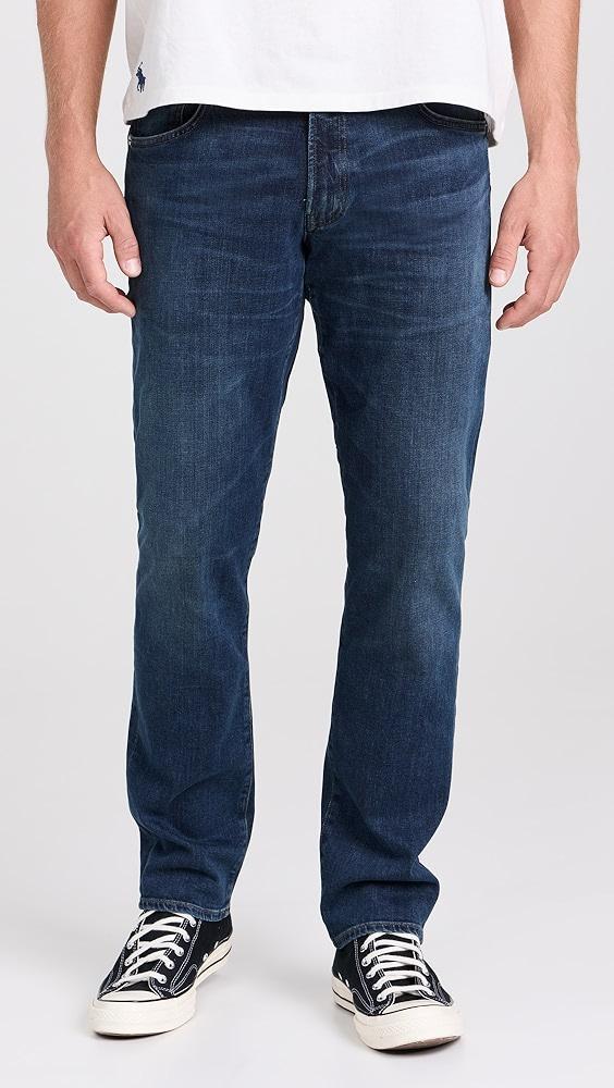 Citizens of Humanity Gage Slim Straight Jeans | Shopbop Product Image