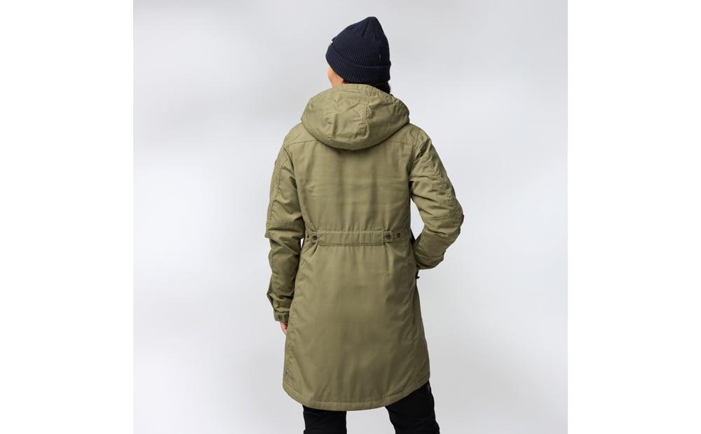 Kiruna Padded Parka W Product Image