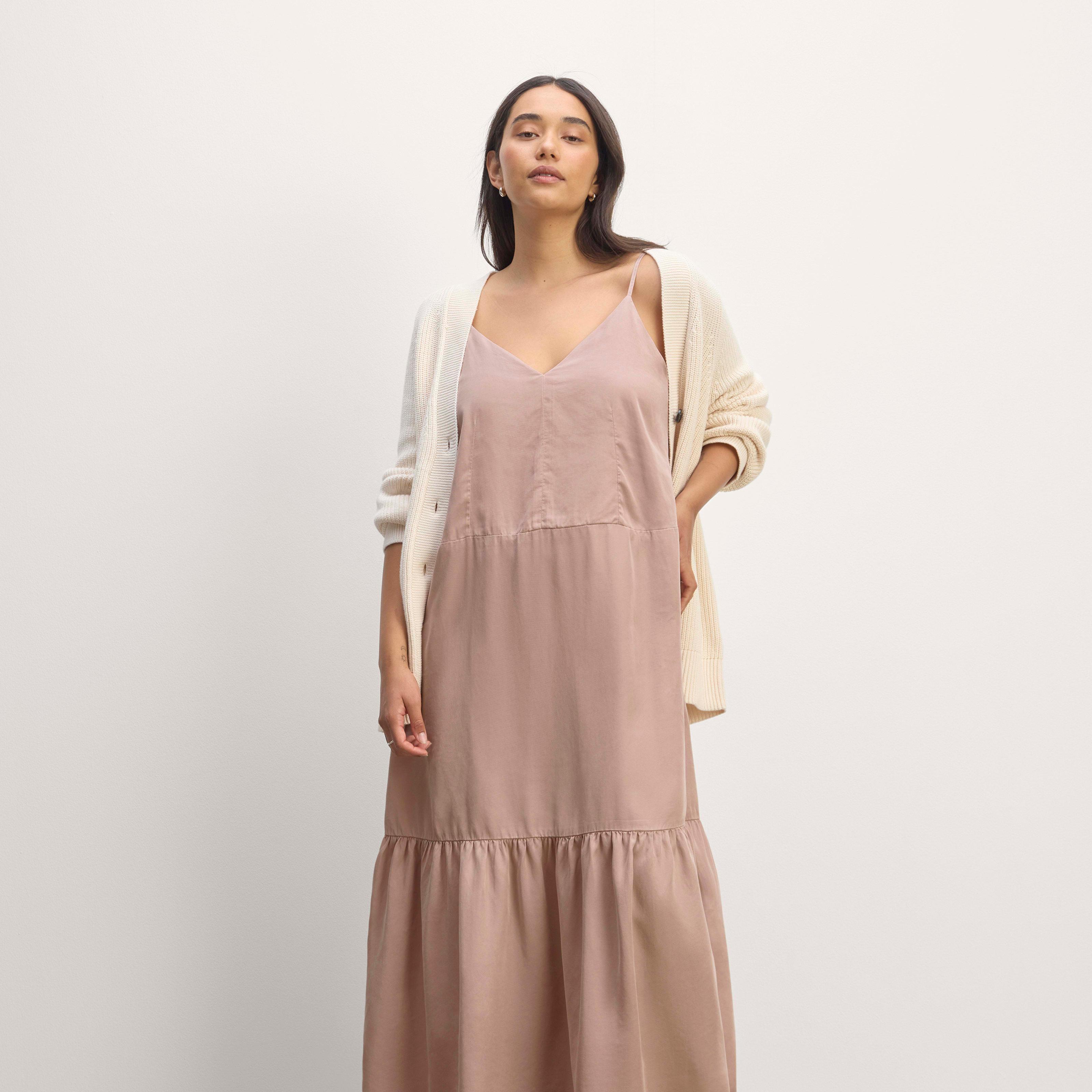 The Long Weekend Dress in Butterlite Product Image