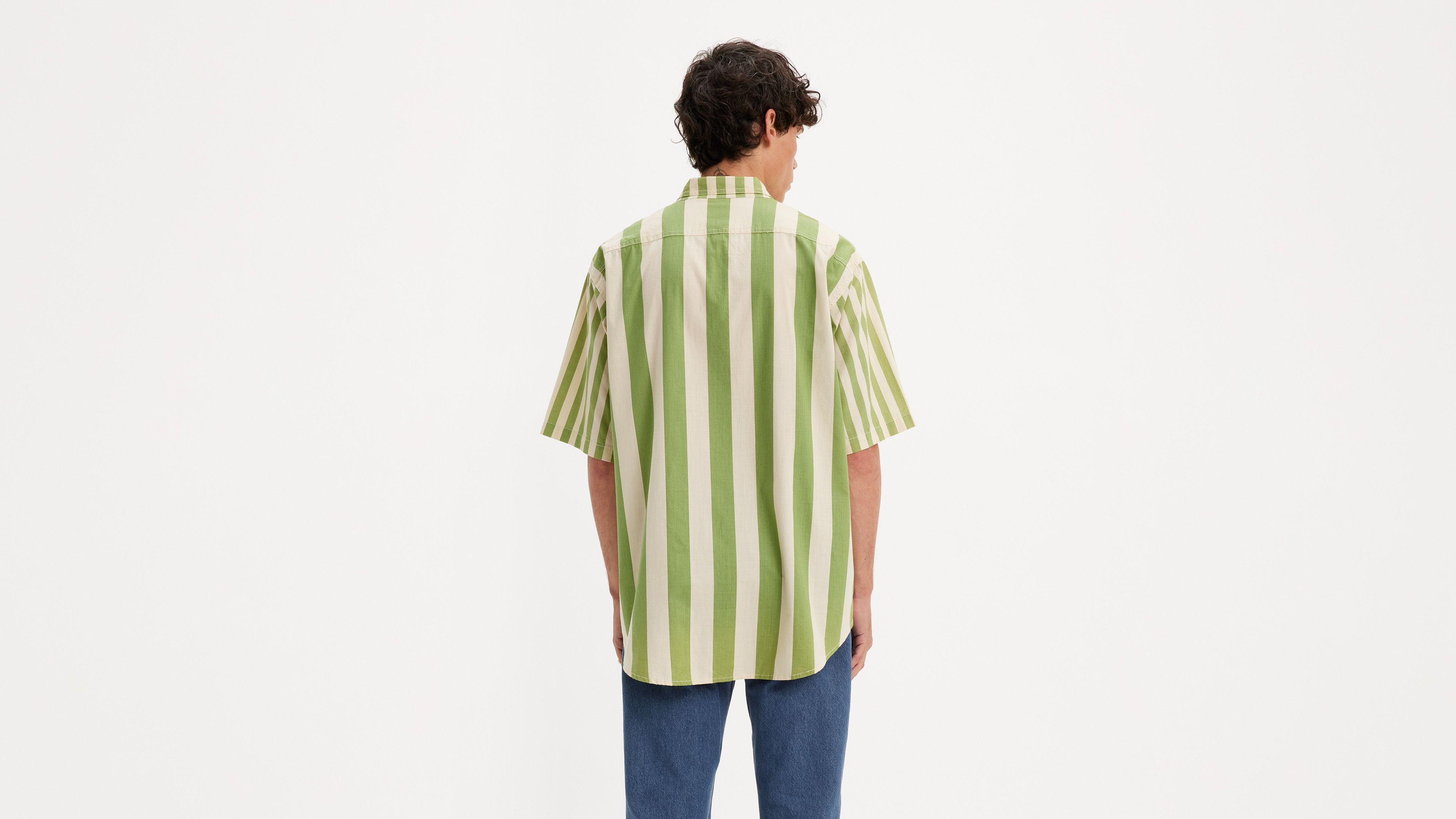 Levi's® Skateboarding™ Short-Sleeve Woven Shirt Product Image