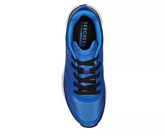 Skechers Mens Tres Air Sneaker Product Image