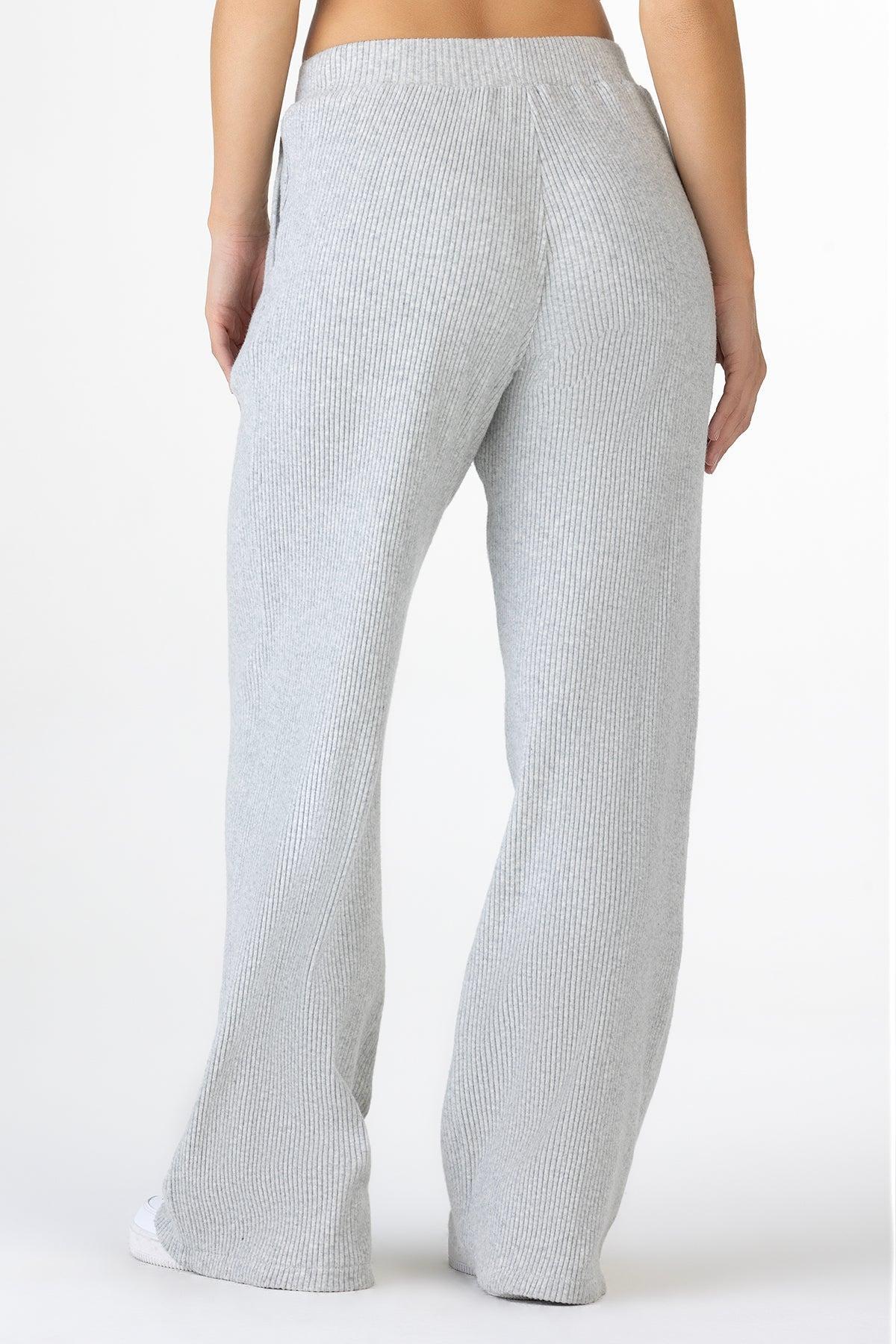 Nara Ribbed Sweatpants Product Image