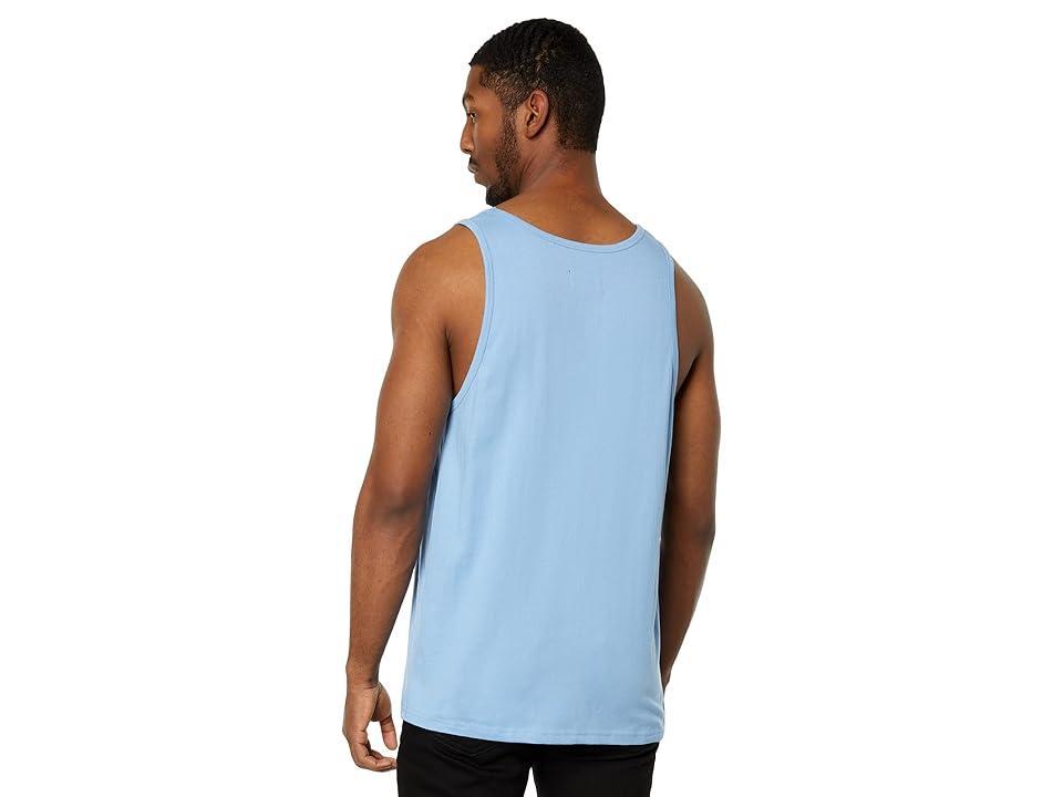 Salty Crew Bare Bones Tank (Marine ) Men's Clothing Product Image