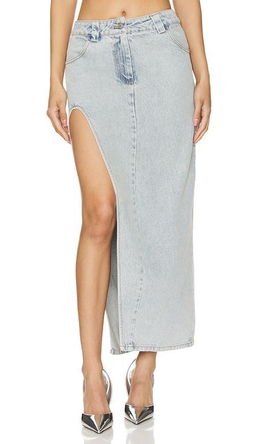 Zayne Maxi Skirt product image