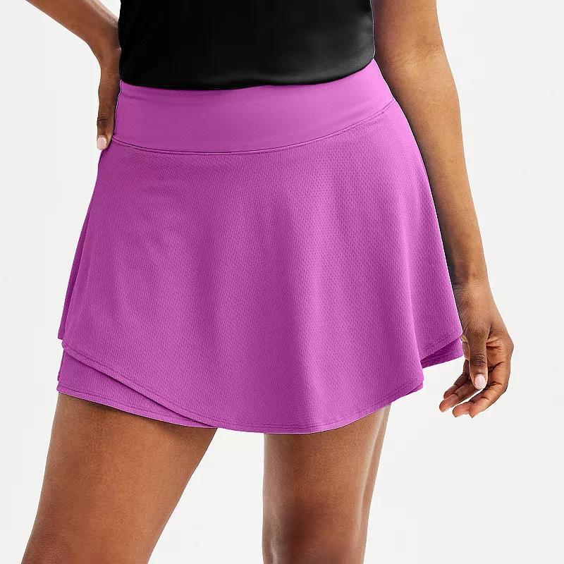 Womens Tek Gear Mesh Court Skirt Product Image