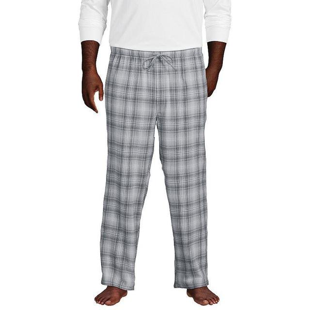 Blake Shelton x Lands End Mens Flannel Pajama Pants Product Image