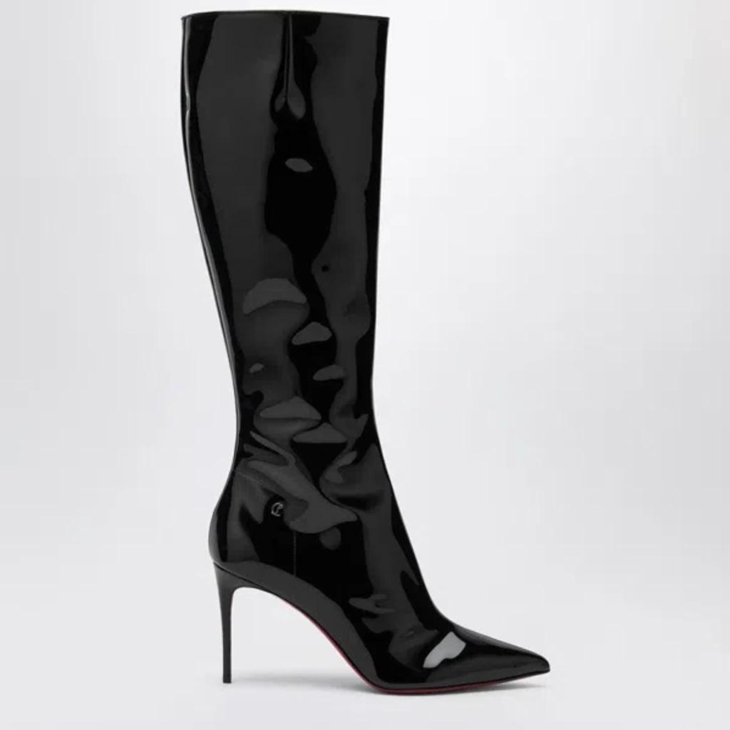 CHRISTIAN LOUBOUTIN Boots In Black Product Image