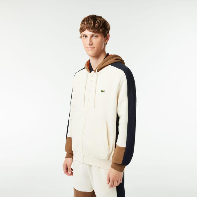 Men's Colorblock Hoodie Product Image