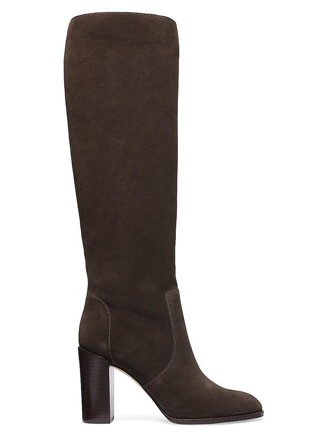 Womens Luella Suede Boots Product Image