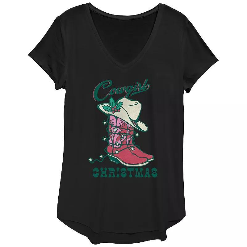 Disney Princess Sleeping Beauty Aurora Make A Wish This Season Womens Graphic Tee Product Image