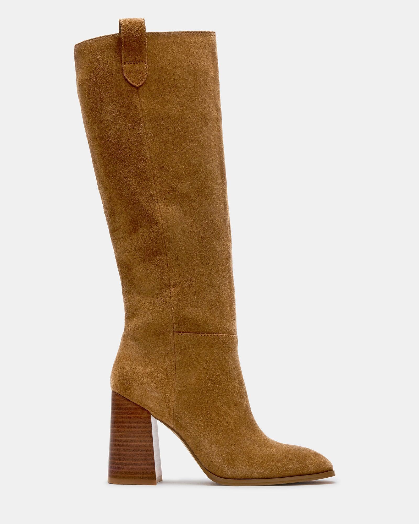 AUTUMN CHESTNUT SUEDE Product Image