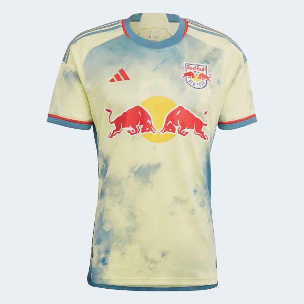 New York Red Bulls 23/24 Home Authentic Jersey Product Image