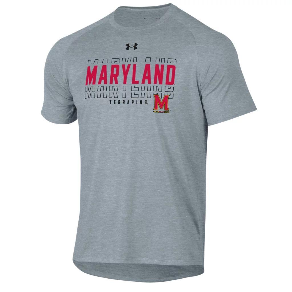 Men's UA Tech™ Collegiate Short Sleeve Product Image