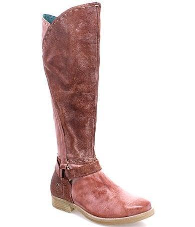 Roan Karolus Leather Tall Riding Boots Product Image