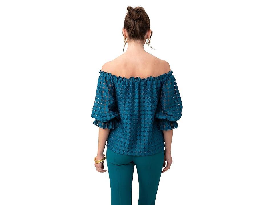 Womens Equinox Off-The-Shoulder Top Product Image