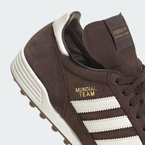 adidas Mundial Team Shoes Magic Beige 11 Mens Product Image