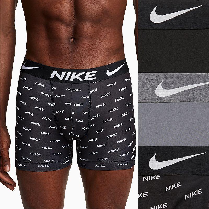 Nike 3-Pack Dri-FIT Essential Micro Boxer Briefs Product Image