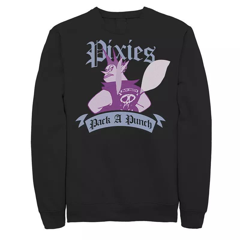 Disney / Pixars Onward Mens Pixies Pack A Punch Sweatshirt Product Image