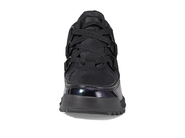 SOREL ONA RMX Chukka Aurora Waterproof Black) Women's Boots Product Image