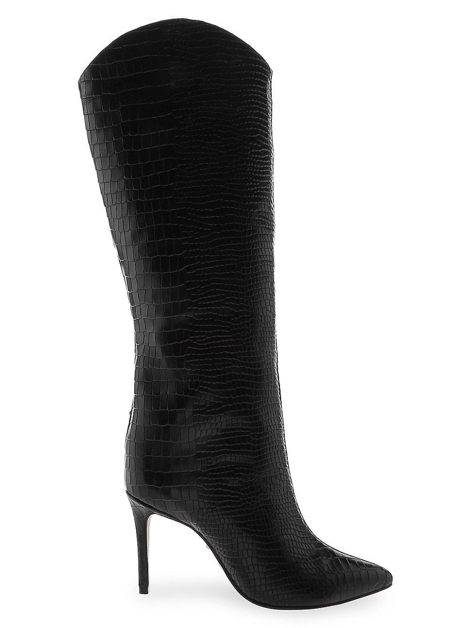 Schutz Maryana Pointed Toe Boot Product Image