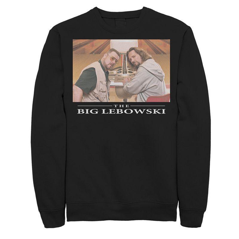 Mens The Big Lebowski Mens Sweatshirt Product Image