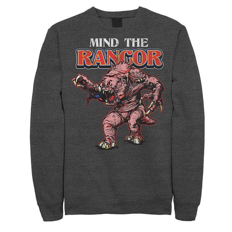 Mens Star Wars Mind The Rancor Portrait Sweatshirt Product Image