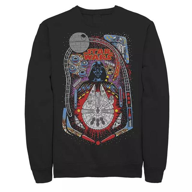 Mens Disney Emperors New Groove No Touchy Christmas Sweatshirt Product Image