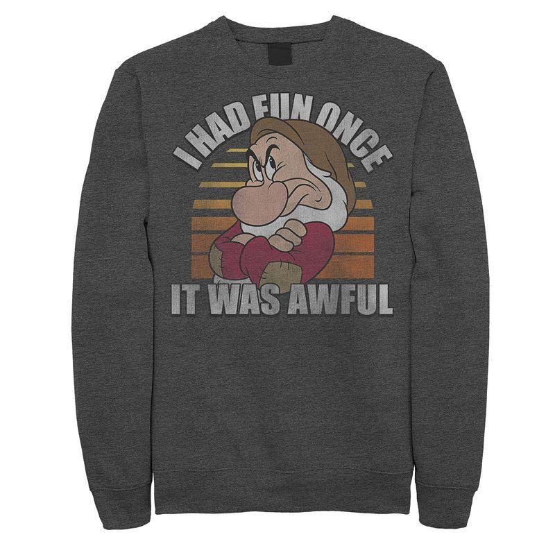 Mens Fifth Sun Have Fun Live Simply Script Sweatshirt Product Image