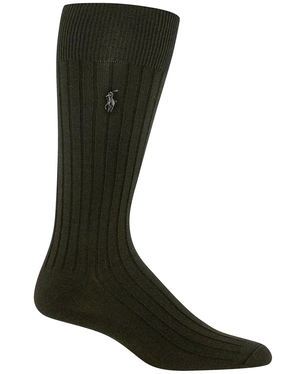 Polo Ralph Lauren Mens Embroidered Trouser Socks Product Image