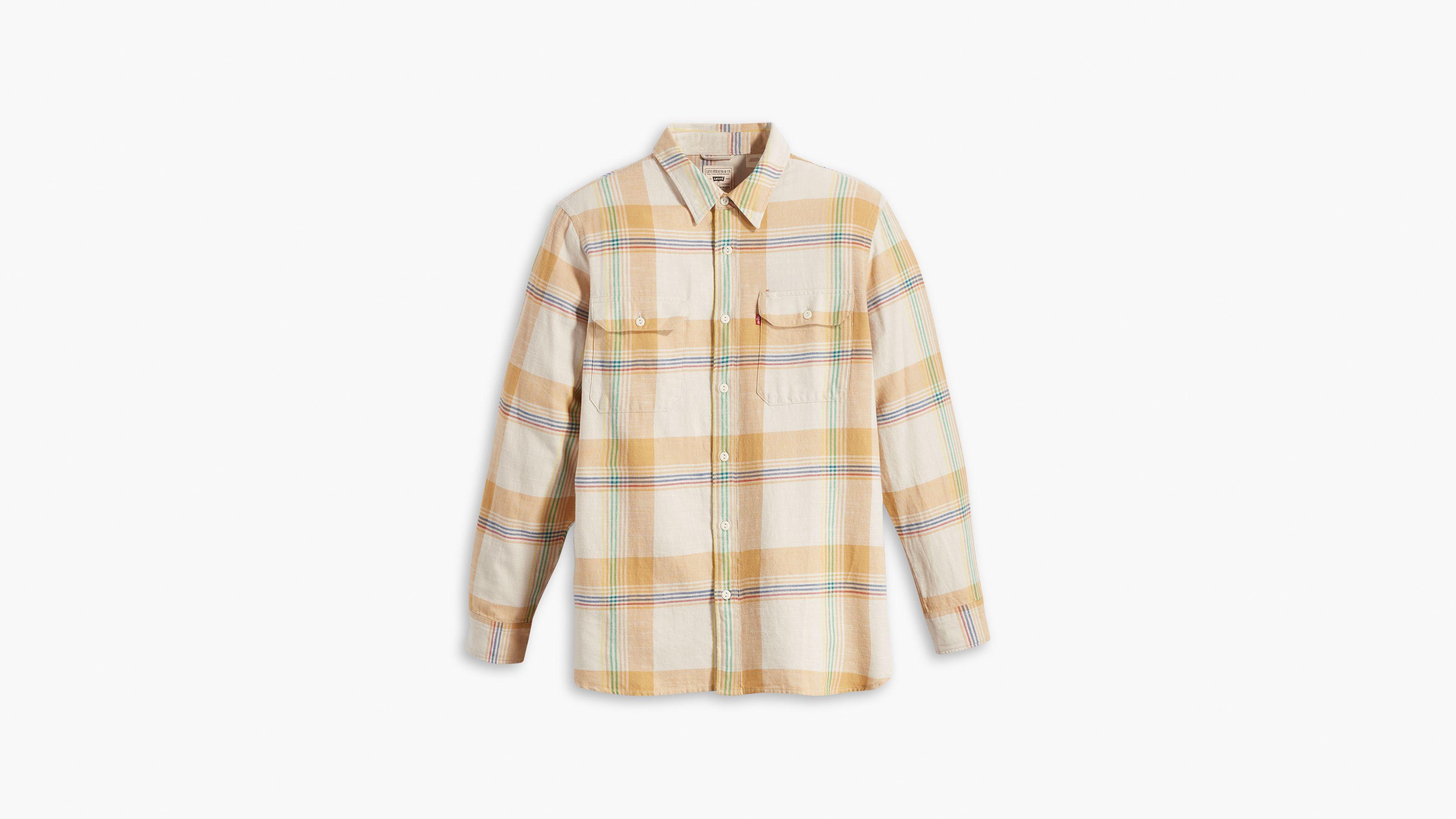 Levis Jackson Worker Overshirt - Mens Product Image