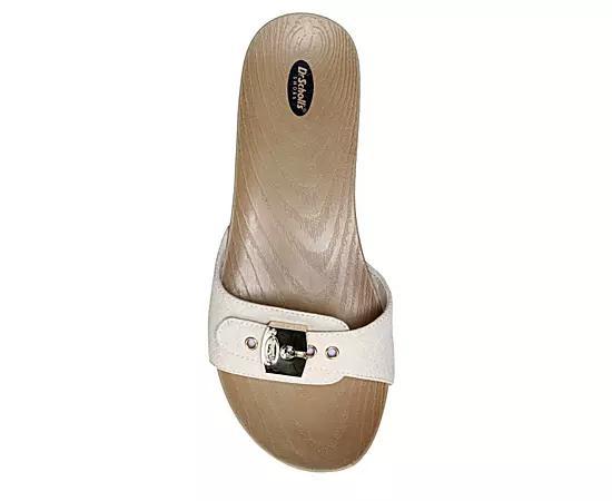 Dr. Scholls Womens Classic Wedge Slide Sandal Product Image