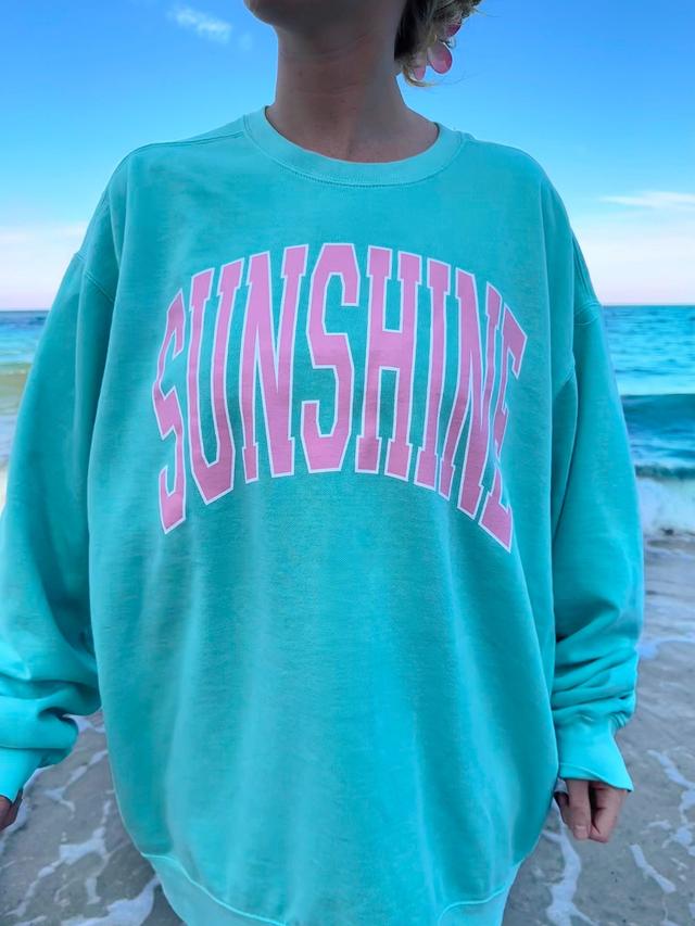 Sunshine Sweatshirt Product Image